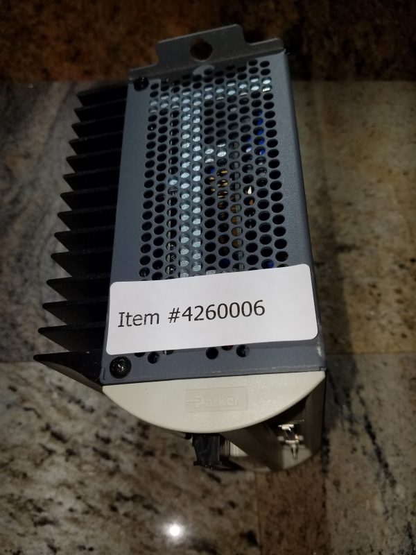 Parker Gemini Servo GV-U12ENK-13163 [4260006] - Image 2