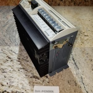 Parker Gemini Servo GV-U12ENK-13163 [4260006]