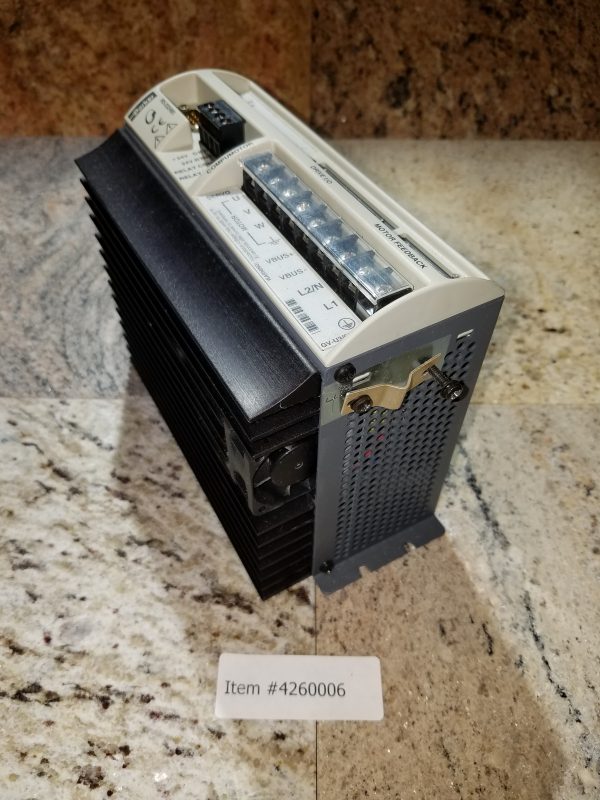 Parker Gemini Servo GV-U12ENK-13163 [4260006]