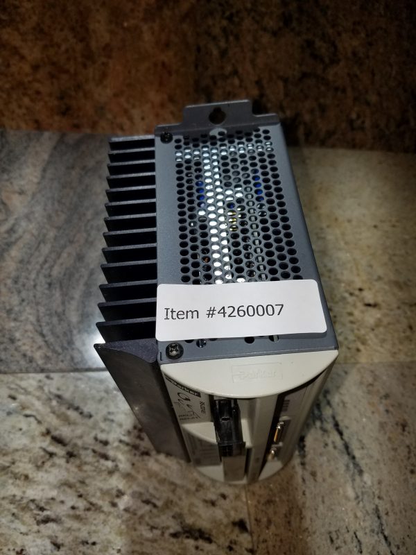 Parker Gemini Servo GV-U12ENK-13163 [4260007] - Image 2