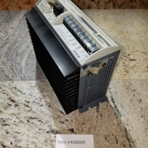 Parker Gemini Servo GV-U6E-NK-13153 [4260009]