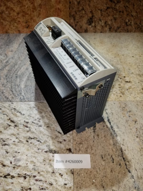 Parker Gemini Servo GV-U6E-NK-13153 [4260009]