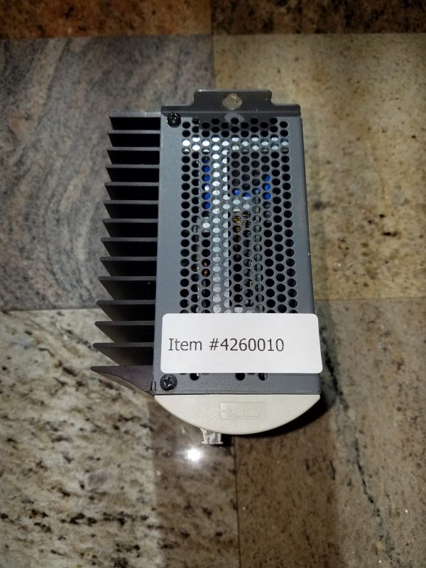 Parker Gemini Servo GV-U6E-NK-13153 [4260010] - Image 2