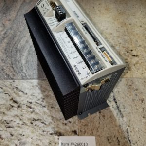 Parker Gemini Servo GV-U6E-NK-13153 [4260010]
