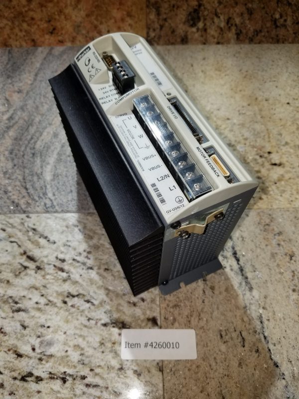 Parker Gemini Servo GV-U6E-NK-13153 [4260010]