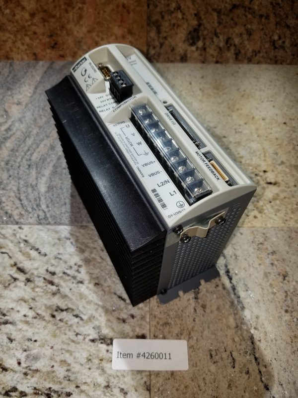 Parker Gemini Servo GV-U6E-NK-13153 [4260011]