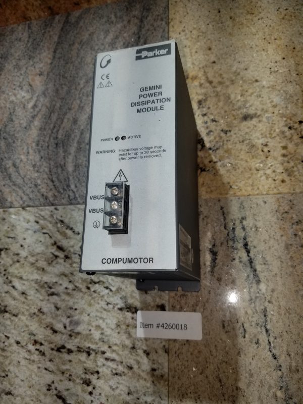 Parker GPDM Gemini Power Dissipation Module [4260018] - Image 2
