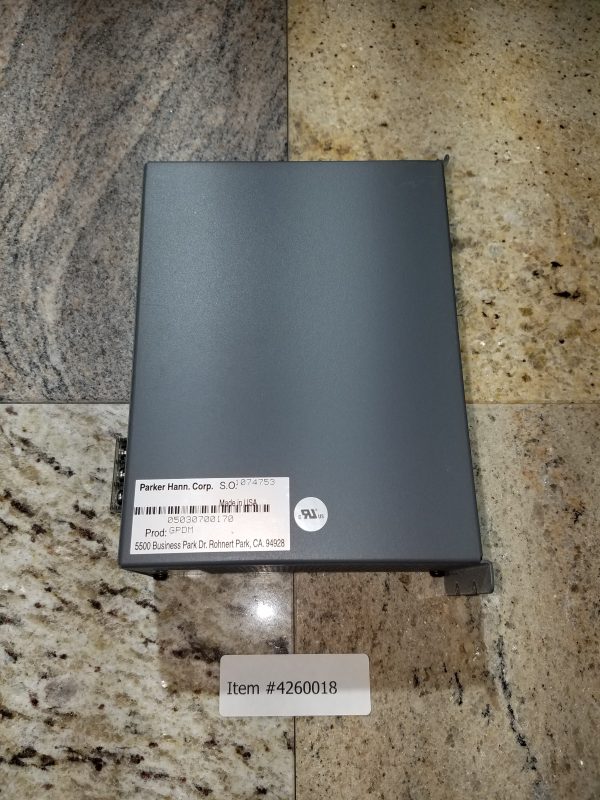 Parker GPDM Gemini Power Dissipation Module [4260018] - Image 3