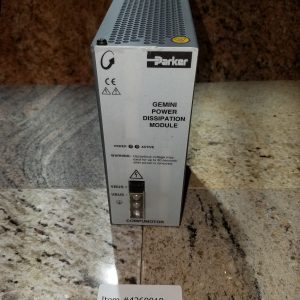 Parker GPDM Gemini Power Dissipation Module [4260018]