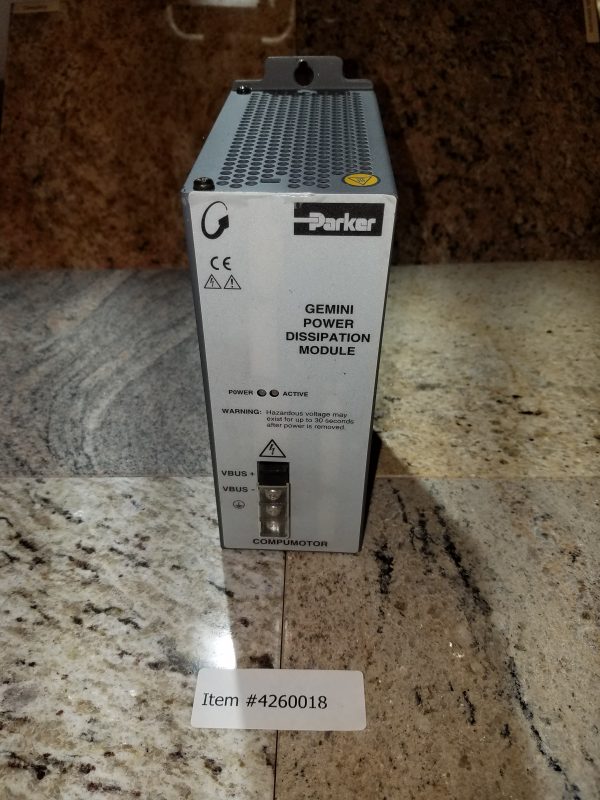 Parker GPDM Gemini Power Dissipation Module [4260018]