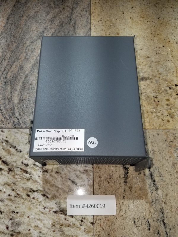 Parker GPDM Gemini Power Dissipation Module [4260019] - Image 3