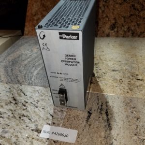 Parker GPDM Gemini Power Dissipation Module [4260020]