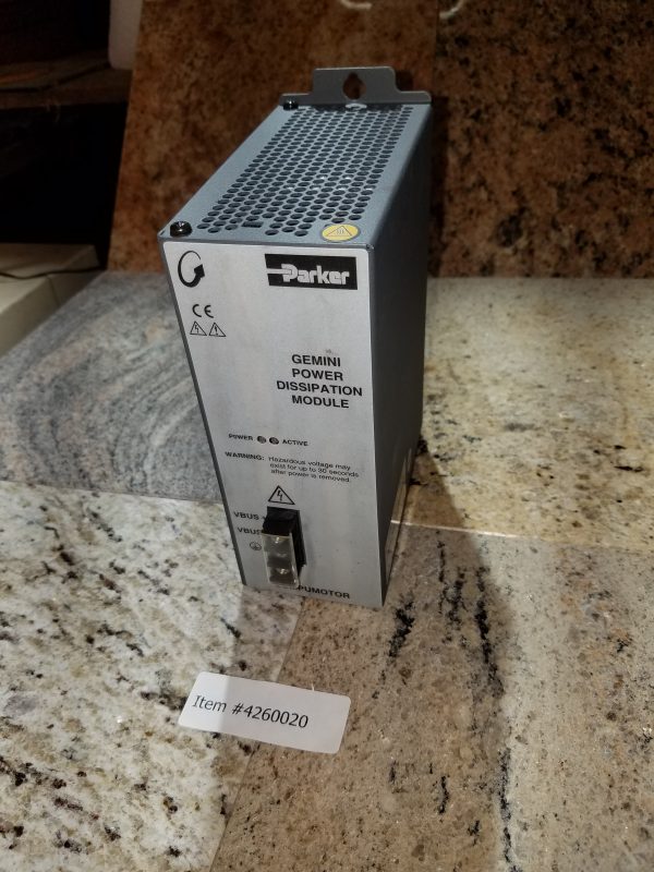 Parker GPDM Gemini Power Dissipation Module [4260020]
