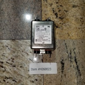 Corcom 3EP1 F7169 Power Line Filter [4260023]