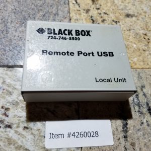 Black Box IC241A Remote Port USB [4260028]