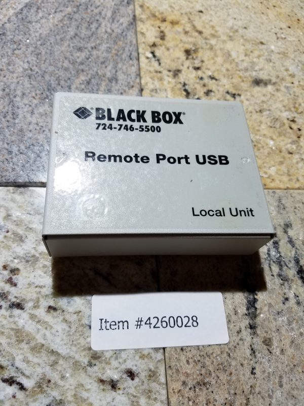 Black Box IC241A Remote Port USB [4260028]