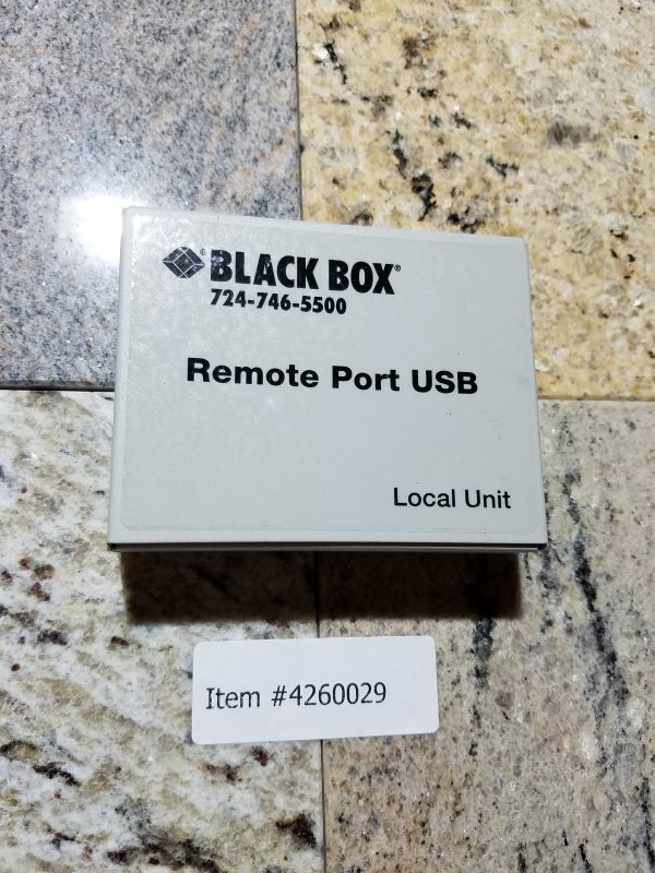 Black Box IC241A Remote Port USB [4260029]