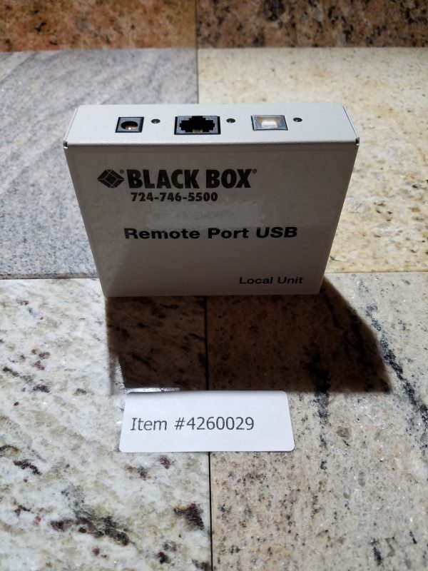 Black Box IC241A Remote Port USB [4260029] - Image 2