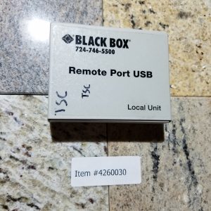 Black Box IC241A Remote Port USB [4260030]