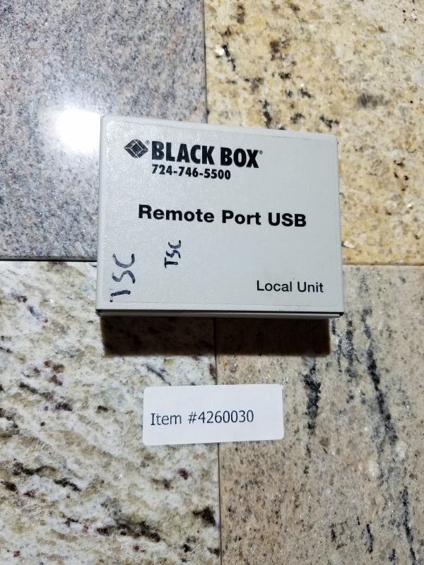 Black Box IC241A Remote Port USB [4260030]