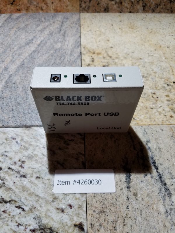 Black Box IC241A Remote Port USB [4260030] - Image 3
