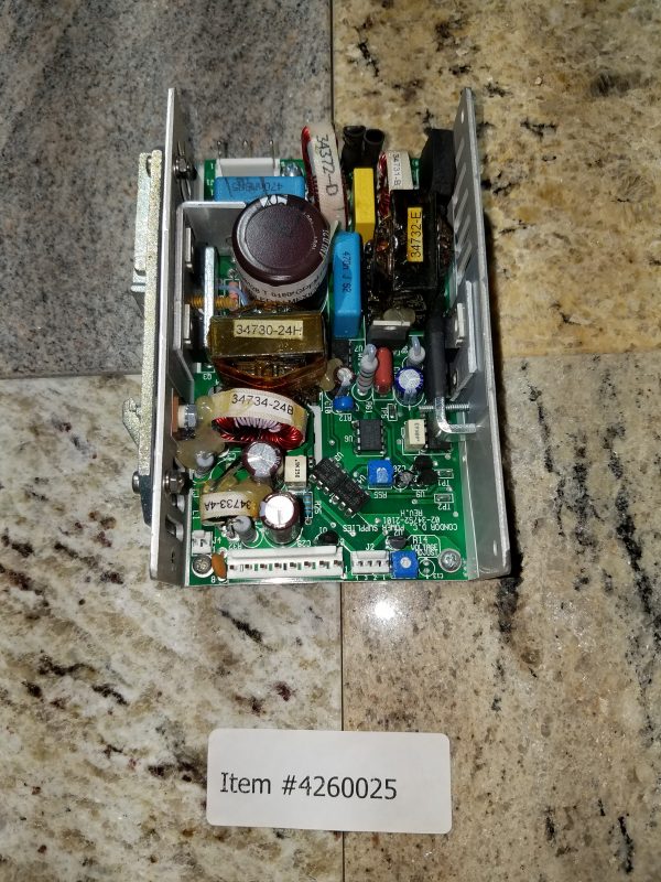 Condor GPFM115-24 DC Power Supply [4260025] - Image 3