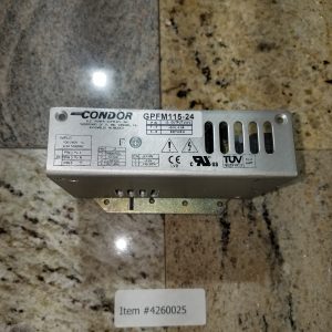 Condor GPFM115-24 DC Power Supply [4260025]