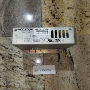 Condor GPFM115-24 DC Power Supply [4260026]