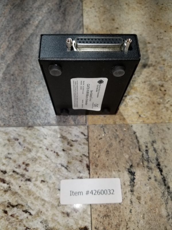 Black Box ACU3001A CAT5 KVM Micro Extender [4260032] - Image 3