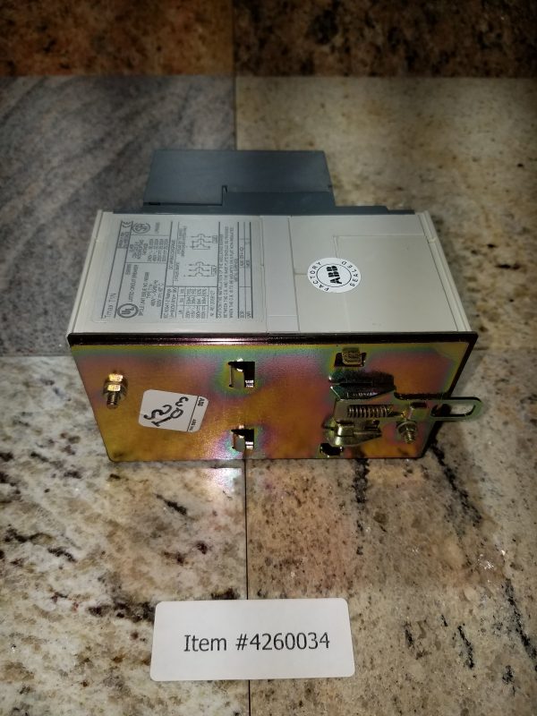 ABB Tmax T1N E93565 Circuit Breaker [4260034] - Image 3