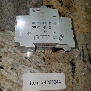 ABB E76126 2 Pole Circuit Breaker (D16) [4260044]
