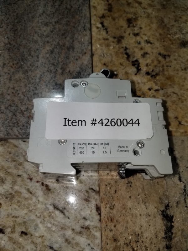 ABB E76126 2 Pole Circuit Breaker (D16) [4260044] - Image 5