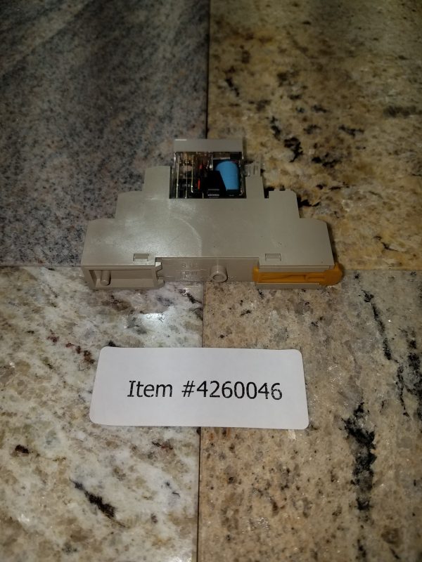 OMRON G2R-2-SND (S) Latching Relay and Socket [4260046] - Image 3
