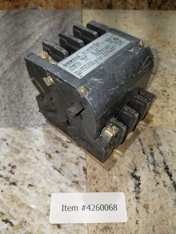 Siemens 14CS+32A Motor Starter [4260068] - Image 4