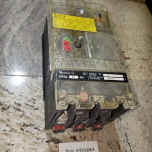 Moeller NZM 6b-63 Circuit Breaker [4260064]