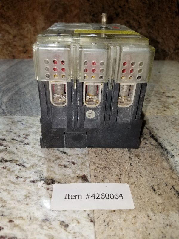 Moeller NZM 6b-63 Circuit Breaker [4260064] - Image 6