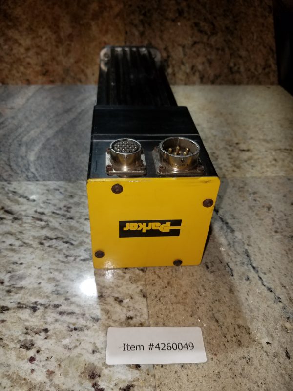 Parker Servo Motor N0924JE-KMSB [4260049]