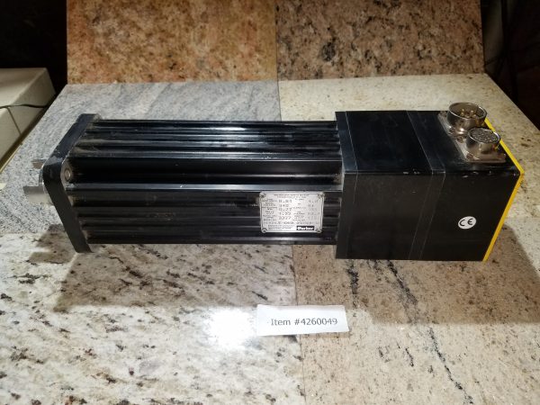 Parker Servo Motor N0924JE-KMSB [4260049] - Image 2