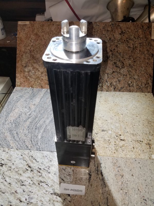 Parker Servo Motor N0924JE-KMSB [4260049] - Image 3