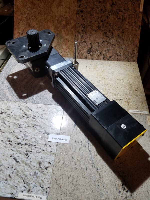 Parker Servo Motor N0924JE-KMSB [4260050]