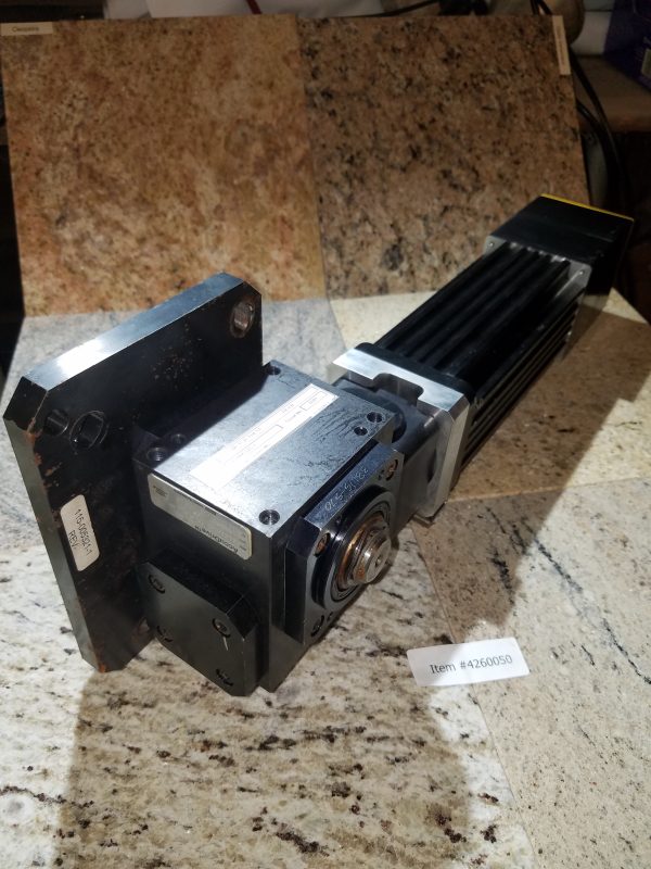 Parker Servo Motor N0924JE-KMSB [4260050] - Image 4