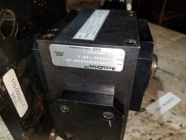 Parker Servo Motor N0924JE-KMSB [4260050] - Image 5