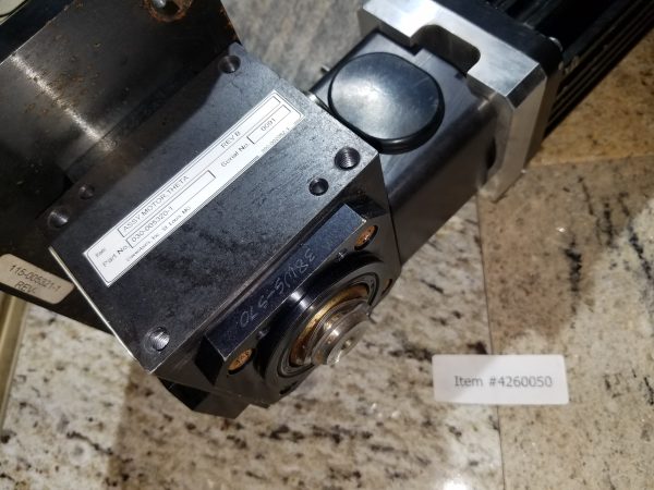 Parker Servo Motor N0924JE-KMSB [4260050] - Image 6