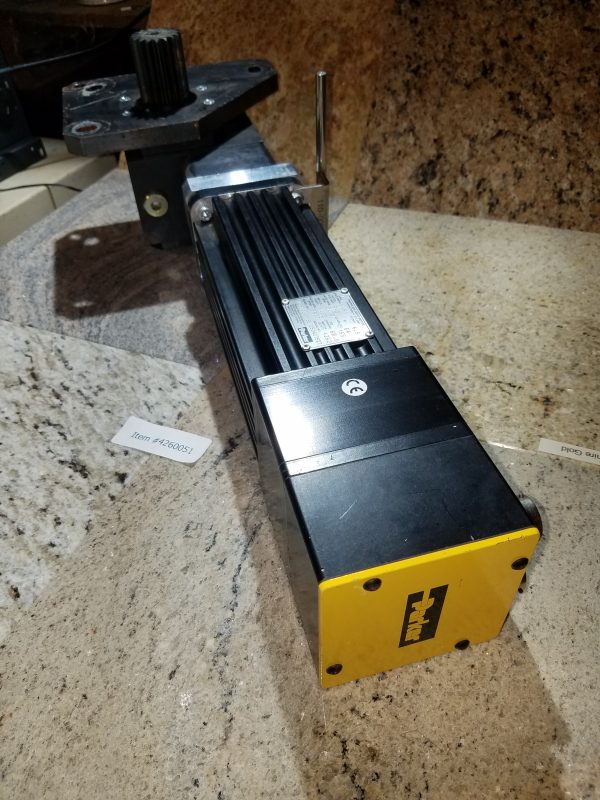 Parker Servo Motor N0924JE-KMSB [4260051]
