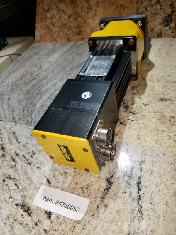 Parker Servo Motor N342EEKMSBG5 [4260052] - Image 2
