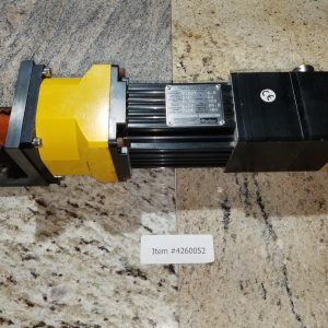 Parker Servo Motor N342EEKMSBG5 [4260052]