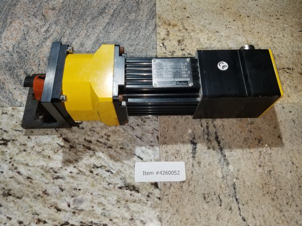 Parker Servo Motor N342EEKMSBG5 [4260052]