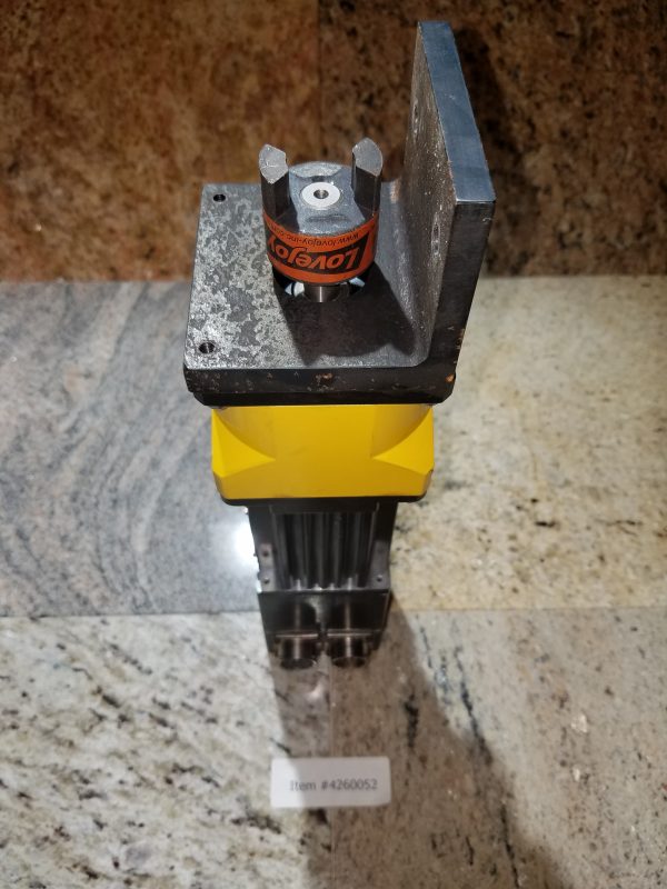 Parker Servo Motor N342EEKMSBG5 [4260052] - Image 3
