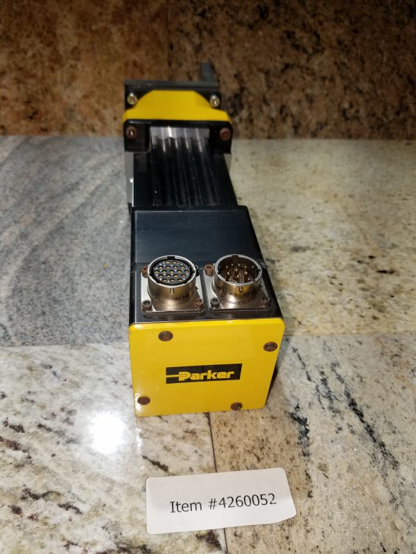 Parker Servo Motor N342EEKMSBG5 [4260052] - Image 4