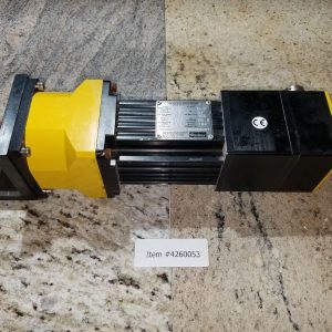 Parker Servo Motor N342EEKMSBG5 [4260053]